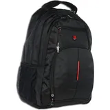 travel 'n' meet Travel N Meet Rucksack Schwarz