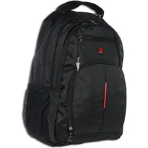 travel 'n' meet Travel N Meet Rucksack Schwarz