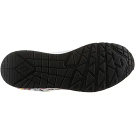 SKECHERS Uno - Spread the Love white/multi 36