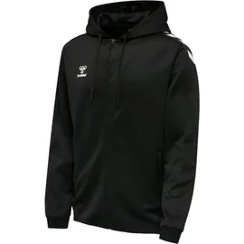 hummel Core XK Poly Kapuzenjacke true blue XL