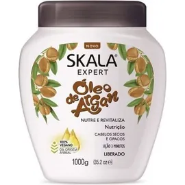 SKALA Oleo Argan Conditioning Cream 1000ml Black