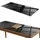 Tulup Tischplatte 125 x 50 cm