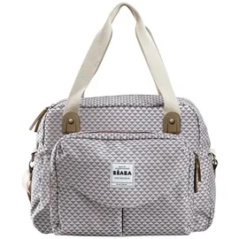 BÉABA Geneve II playprint grau/coral