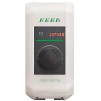 KEBA KeContact P30 c-series 22 kW (121.917) weiß