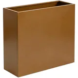 casa.pro Vaargel 82 x 90 x 30 cm Braun
