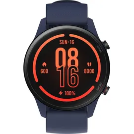 Xiaomi Mi Watch blau