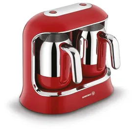 Korkmaz Kahvekolik 800 W Rot
