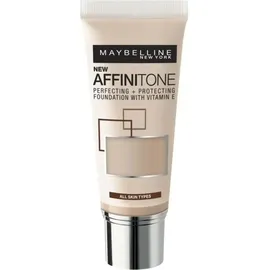Maybelline Affinitone Foundation03 light sand beige 30 ml