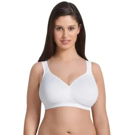 Rosa Faia Damen 1er Pack-Twin Soft Bra weiß 75 F