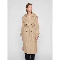 VILA Trenchcoat VIADDISON Gürtel - 38