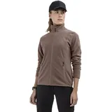 Schöffel Style Ash Fleece Jacke Braun 3XL