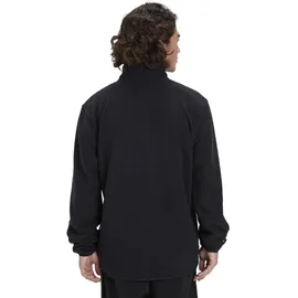 QUIKSILVER No Destination Fleece Schwarz XS