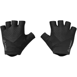 Löffler Cushy Kurze Handschuhe Schwarz 11-11,5