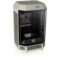 Thermaltake The Tower 250 Matcha Green grün, Glasfenster, Mini-ITX