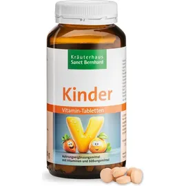 Kräuterhaus Sanct Bernhard Kinder-Vitamin Tabletten 240 St.