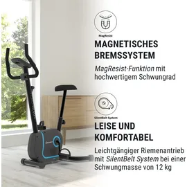 Klarfit Myon Cycle schwarz