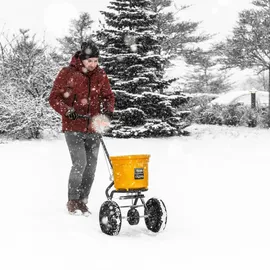 TEXAS Streuwagen CS2500