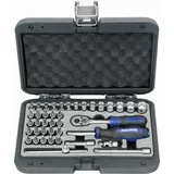 PROJAHN - professional Steckschlüssel-Koffer 40-teilig