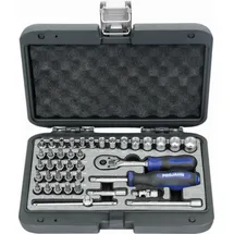 PROJAHN - professional Steckschlüssel-Koffer 40-teilig