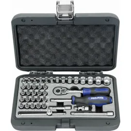 PROJAHN - professional Steckschlüssel-Koffer 40-teilig