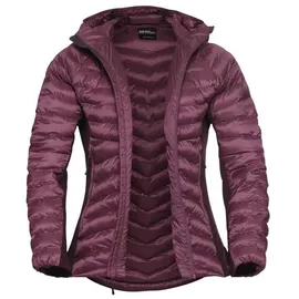 Jack Wolfskin Routeburn Pro Ins Jacke - Raisin - M
