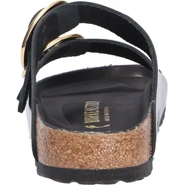 Birkenstock Arizona Big Buckle schmal schwarz 41