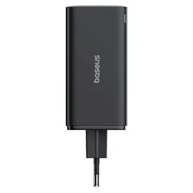 Baseus GaN6 Pro 100W EU Inkl. Ladekabel 1m Schwarz