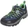 CMP Rigel Low WP Kinder B.Blue/Gecko 41