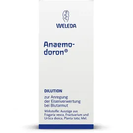 Weleda Anaemodoron Dilution
