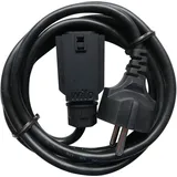 WILO Stratos Pico-Z Connector 4200870 mit 2 m Anschlusskabel, mit Schutzkontaktstecker