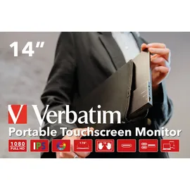 Verbatim PMT-14, 14" (49591)