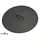 Cook King Feuerschale Ø 101 cm Schwarz