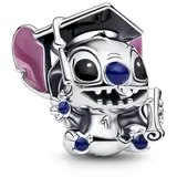 Pandora 793789C01 Silber Disney Stitch Abschluss-Charm 2025