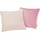 s.Oliver double soft Kissen 50 x 50 cm Rosa