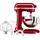 KitchenAid Heavy Duty 5KSM55SXXEER Empire Rot