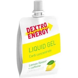 DEXTRO ENERGY Liquid Gel Lemon + Caffeine 60 ml