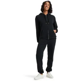 Roxy Surf Stoked Fleece Pullover Schwarz XL