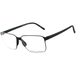 PORSCHE Design Brille POD8313A-n, HLT® Qualitätsgläser schwarz