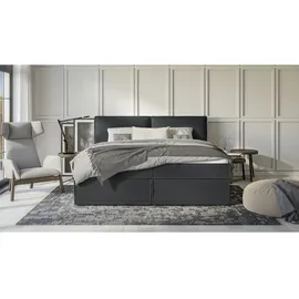 s-style möbel Uma 200 x 200 cm H3 Grau