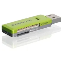 IOGEAR GFR204SD - Kartenleser