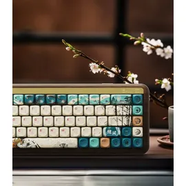 Akko MU01 Botany Switches US