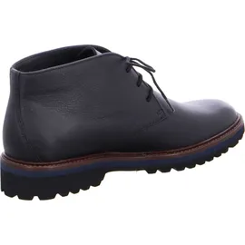 Mephisto Berto Herren Schwarz 43