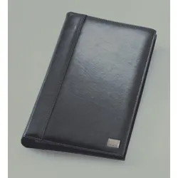 SIGEL Visitenkarten-Ringbuch schwarz
