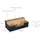 Relaxdays Schreibtisch Organizer Holz Mehrfarbig 7 Fächer