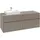 Villeroy & Boch Collaro C07400 1400x548x500mm 4 Ausz. WT li Volcano Black