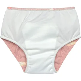 Lässig UV Schutz 60 Schwimmwindel Dolphin Peach 62/68