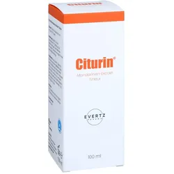 Citurin Mandarinen-Extrakt Tinktur