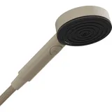 Hansgrohe Pulsify Planet Edition Handbrause 105 3jet, Relaxation, (EcoSmart+), Sand,