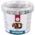 Rayher Mosaik Mix 1x1cm ca.1300 Stück Dose 1kg Grün-Töne