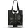Karactermania Wednesday Varsity Einkaufstasche schwarz